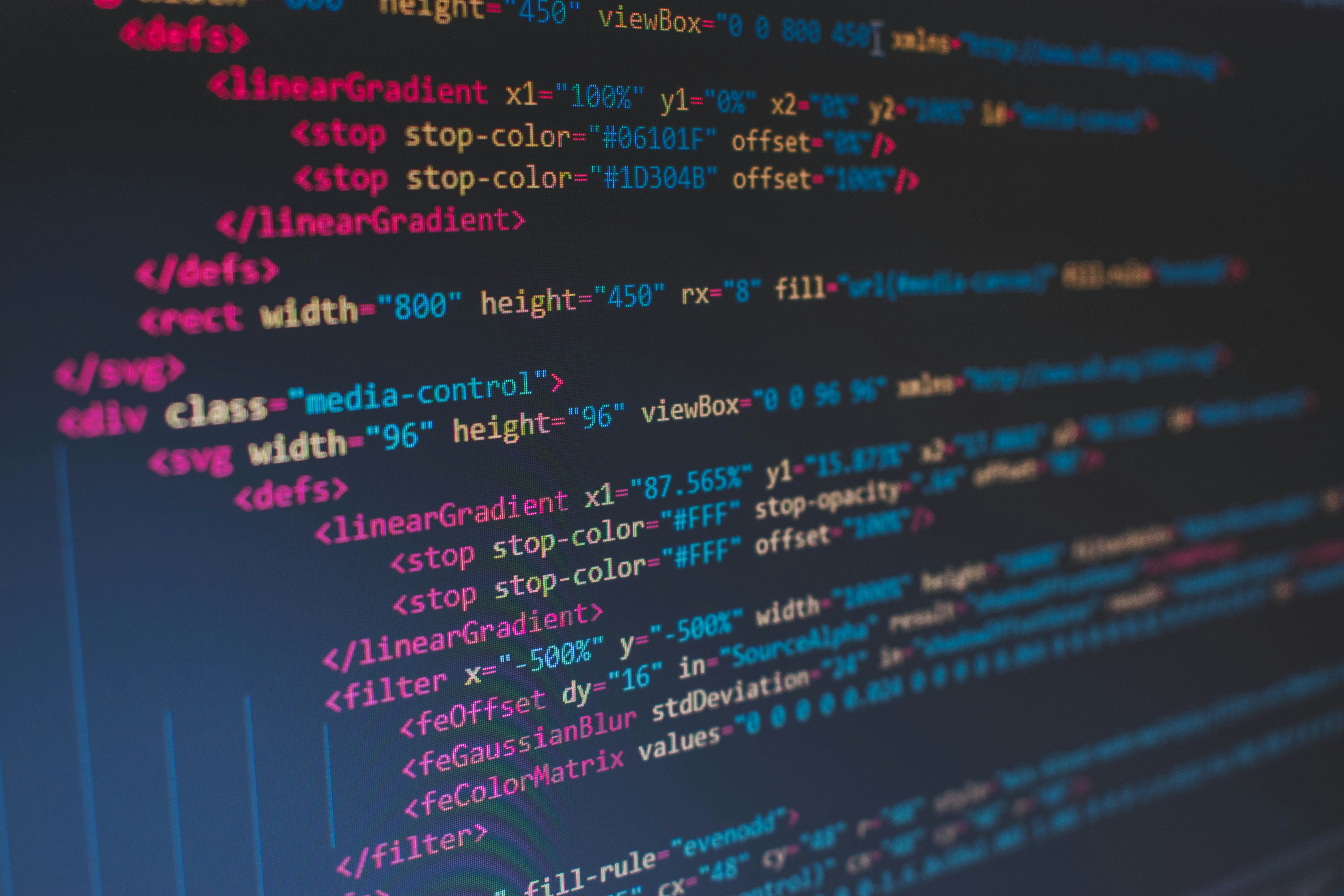 HTML Programmering
